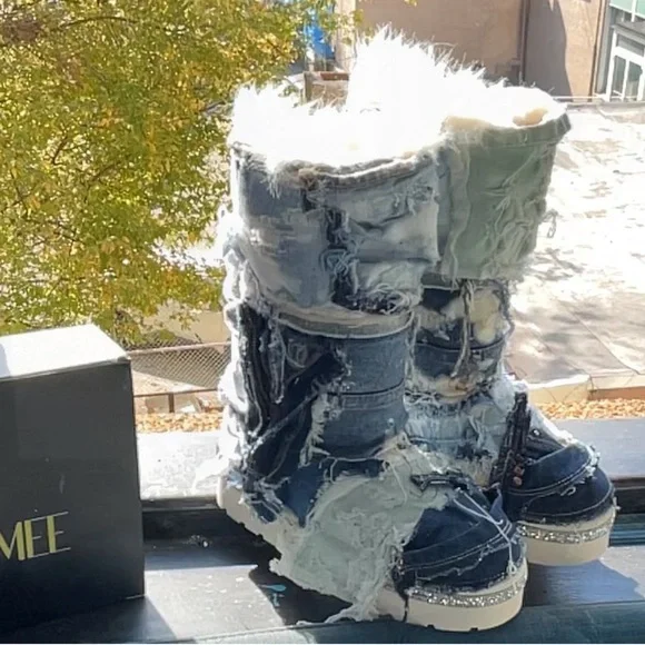 👢👖 Kustom Denim 👖👢 - Picture 11 of 12